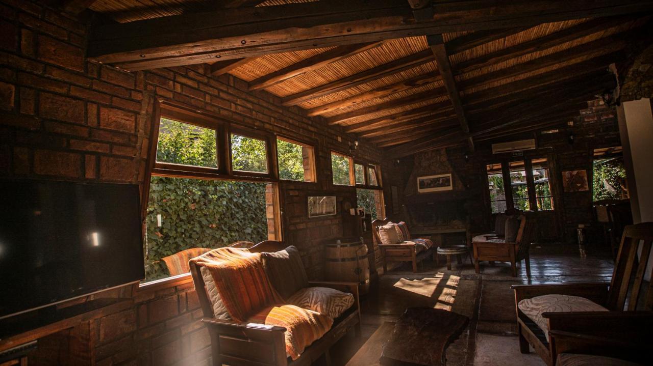 Posada Boutique El Encuentro Чакрас-де-Кория Экстерьер фото