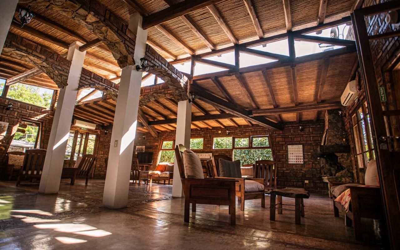 Posada Boutique El Encuentro Чакрас-де-Кория Экстерьер фото