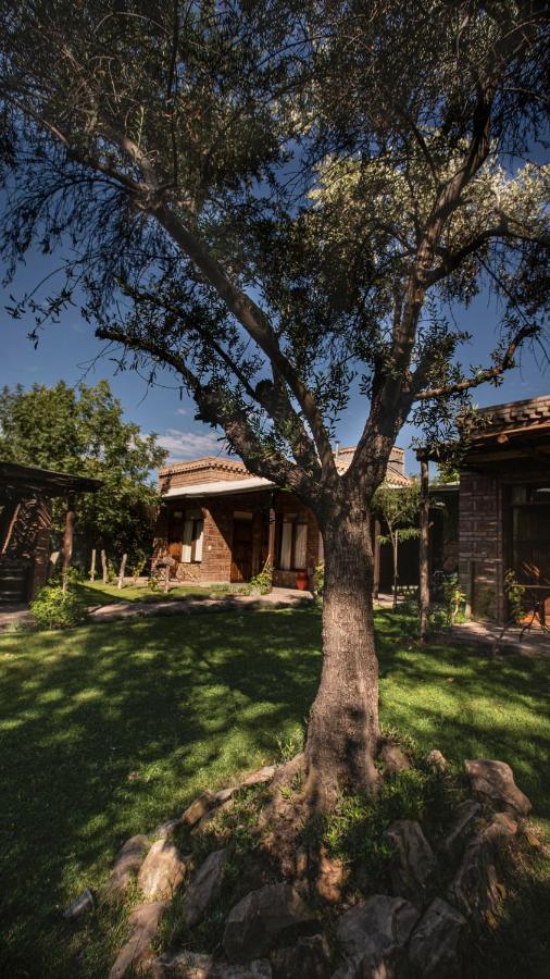Posada Boutique El Encuentro Чакрас-де-Кория Экстерьер фото