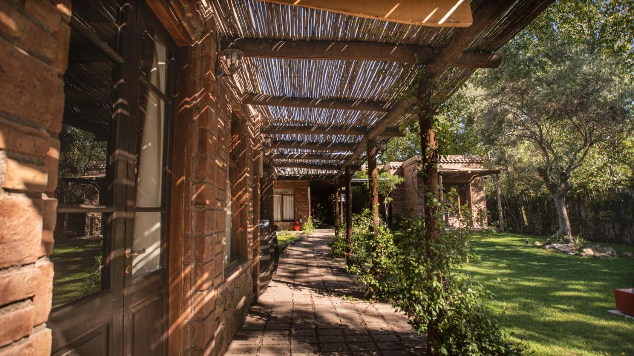 Posada Boutique El Encuentro Чакрас-де-Кория Экстерьер фото