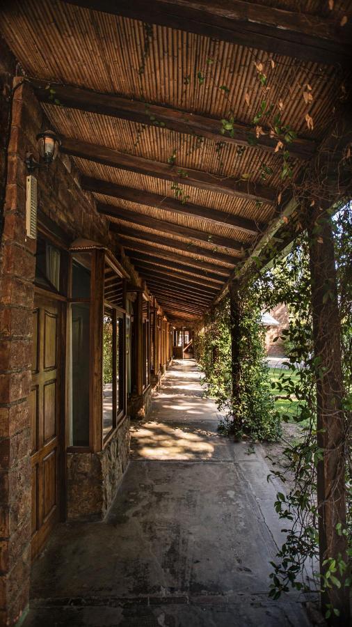 Posada Boutique El Encuentro Чакрас-де-Кория Экстерьер фото