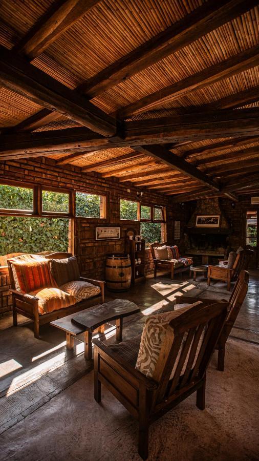 Posada Boutique El Encuentro Чакрас-де-Кория Экстерьер фото