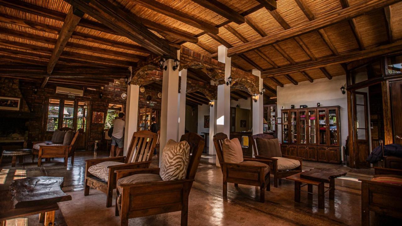Posada Boutique El Encuentro Чакрас-де-Кория Экстерьер фото