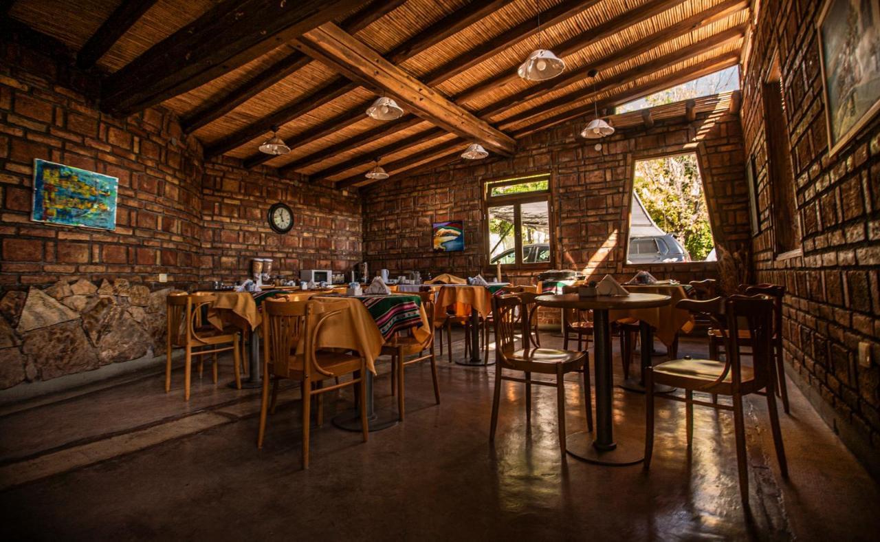 Posada Boutique El Encuentro Чакрас-де-Кория Экстерьер фото