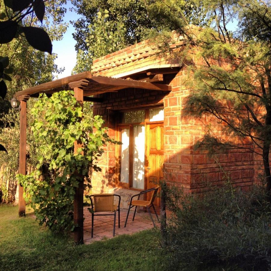 Posada Boutique El Encuentro Чакрас-де-Кория Экстерьер фото